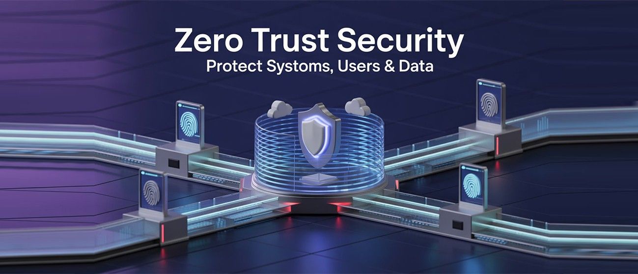 Understanding Zero Trust Security