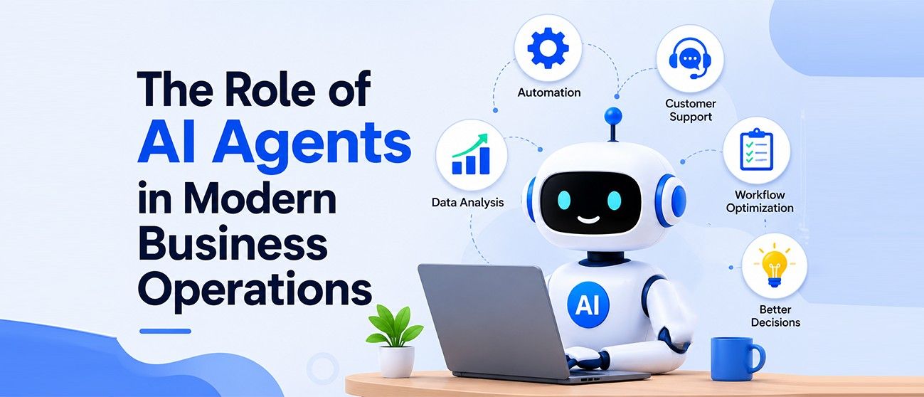 AI Agents for Modern Businesses