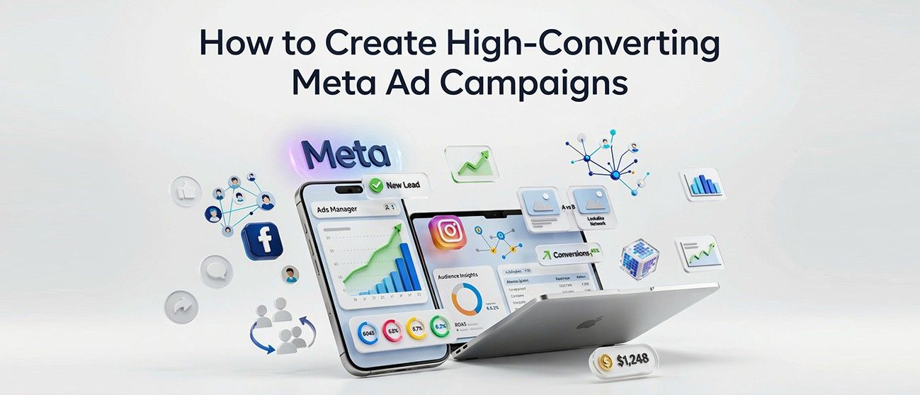 High-Converting Meta Ad Campaigns