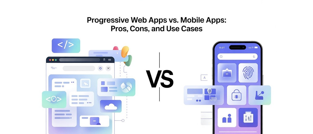 PWA vs Mobile Apps: Pros & Cons