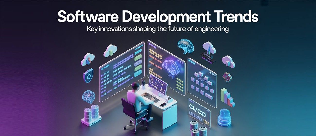 Top Software Development Trends