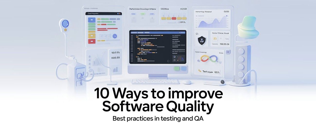 10 Ways to Improve Software Quality