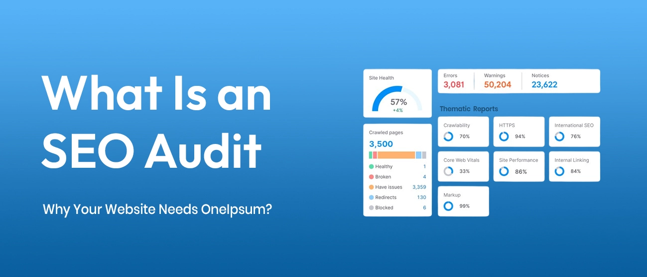 Why Your Website Needs an SEO Audit