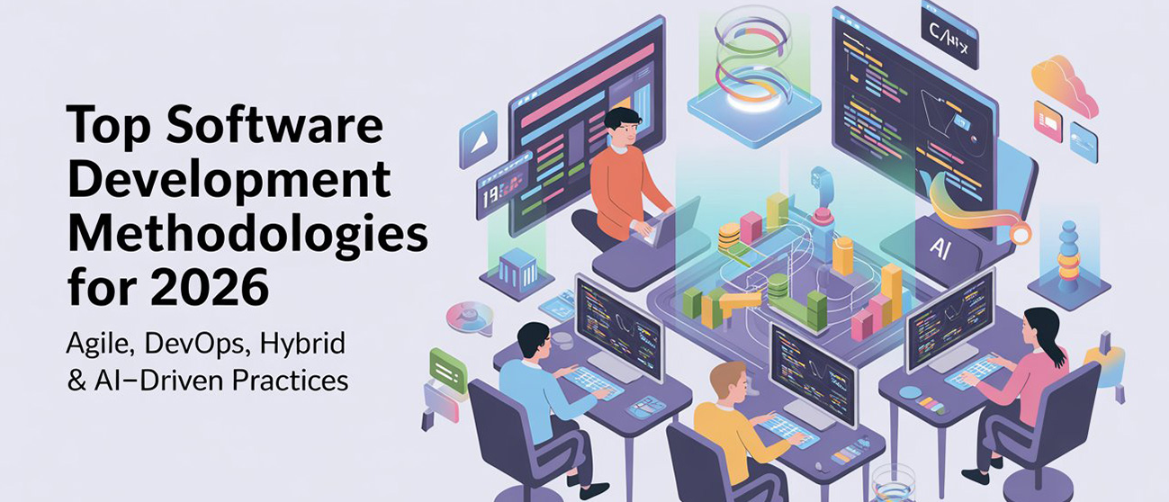 Top Development Methodologies 2026