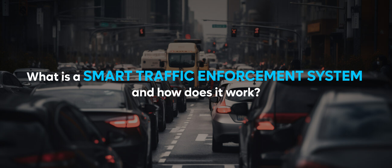 Smart Traffic Enforcement System