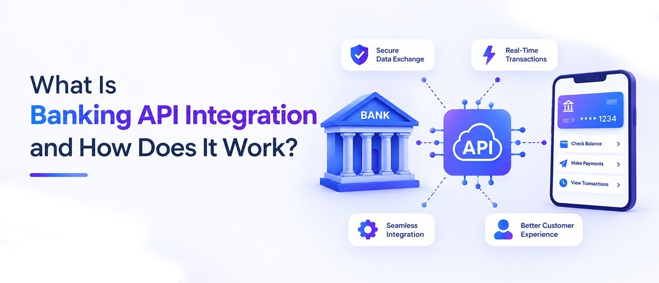 What Is Banking API Integration