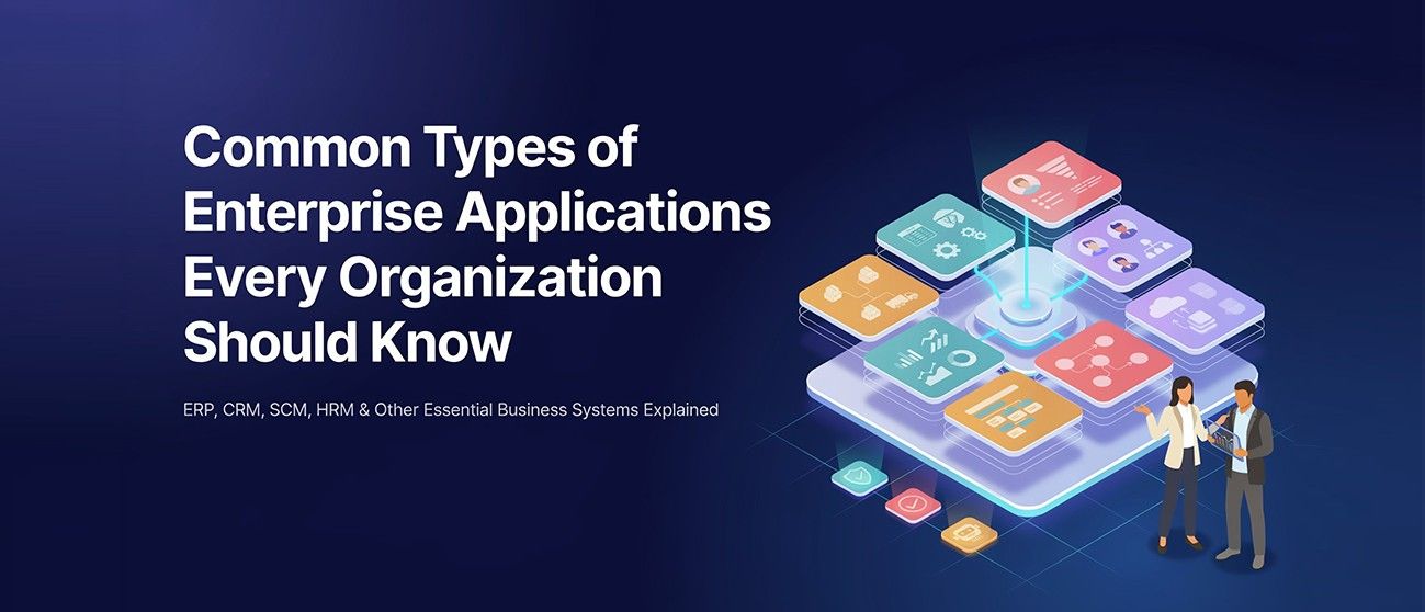 Common Enterprise Applications
