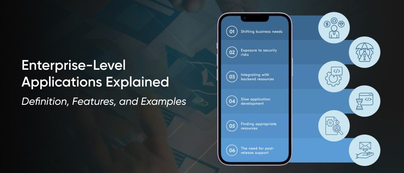 Enterprise-Level Applications