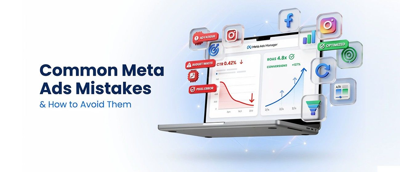 Common Meta Ads Mistakes to Avoid