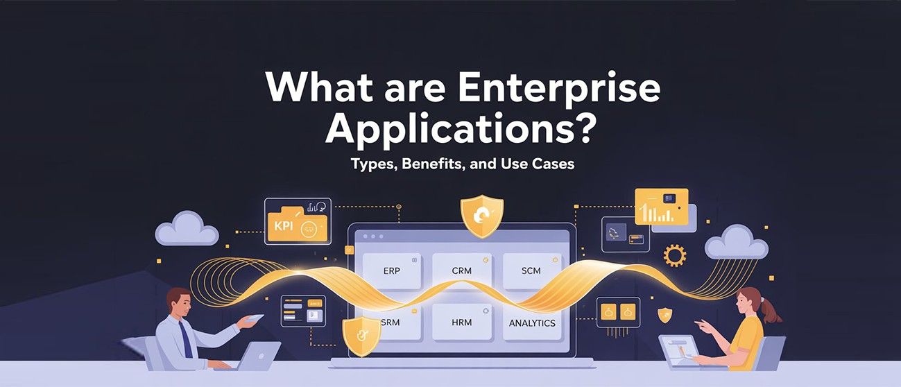 What Are Enterprise Applications?