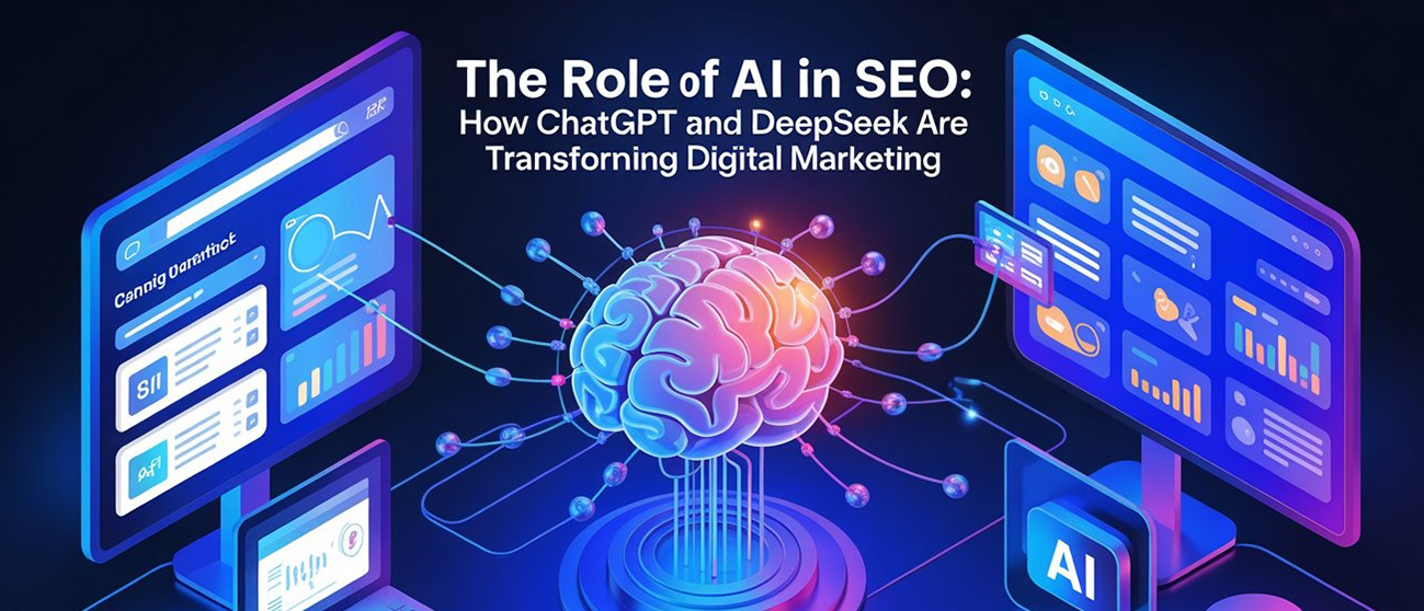 AI in SEO: The ChatGPT & DeepSeek