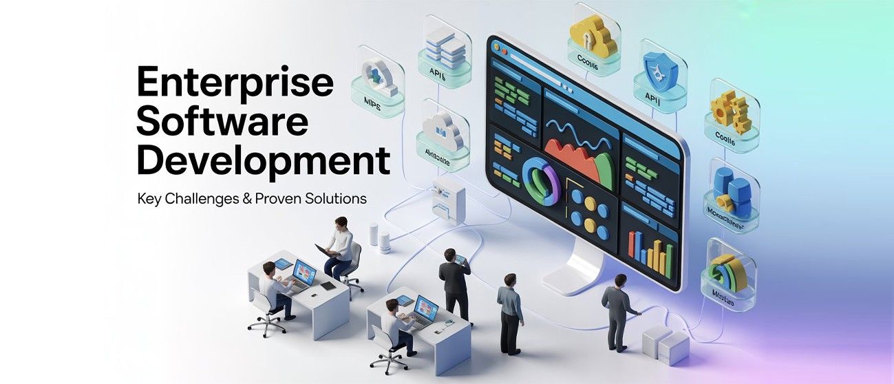 Enterprise Software Development