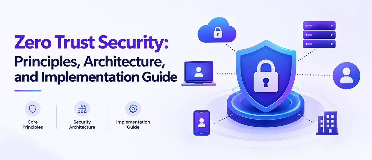 Zero Trust Security: Implementation Guide