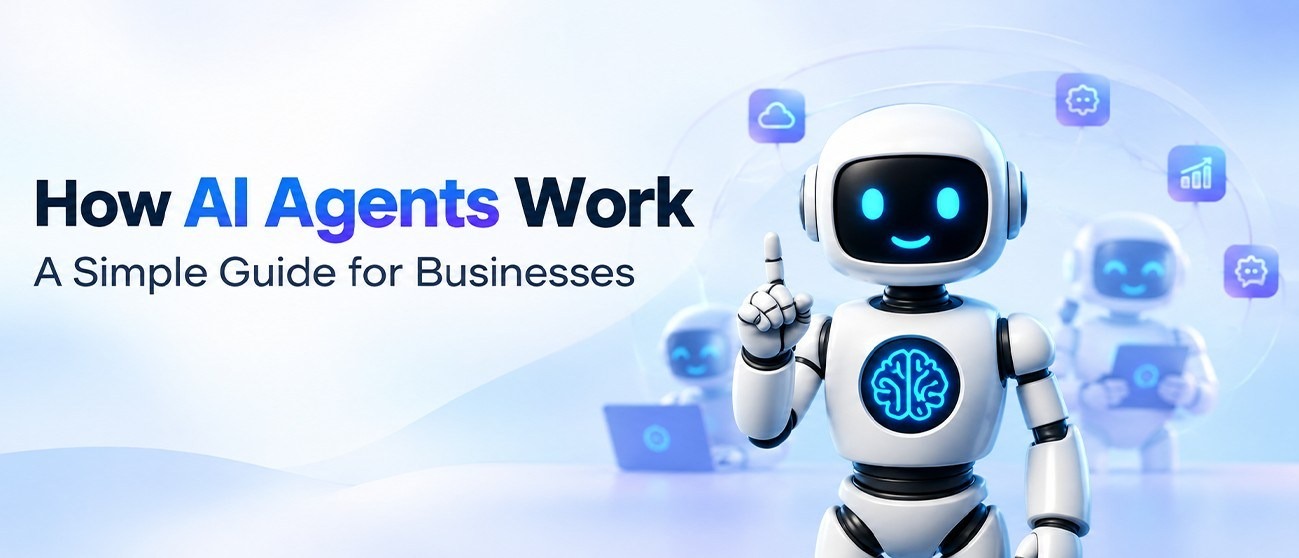 How AI Agents Work: Business Guide