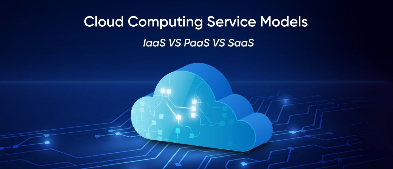 Cloud Computing Service Models