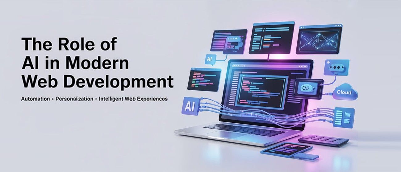The Role of AI in Web Development