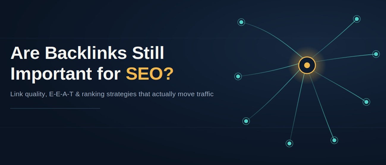 Are Backlinks Still Important