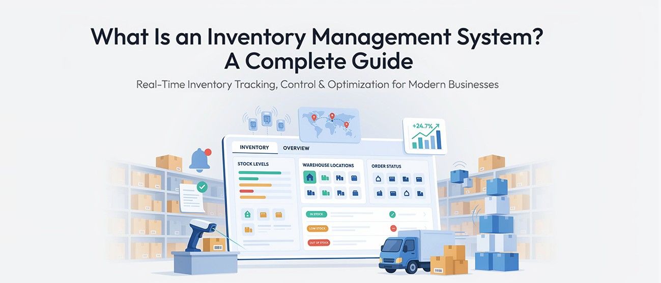 What Is Inventory Management System
